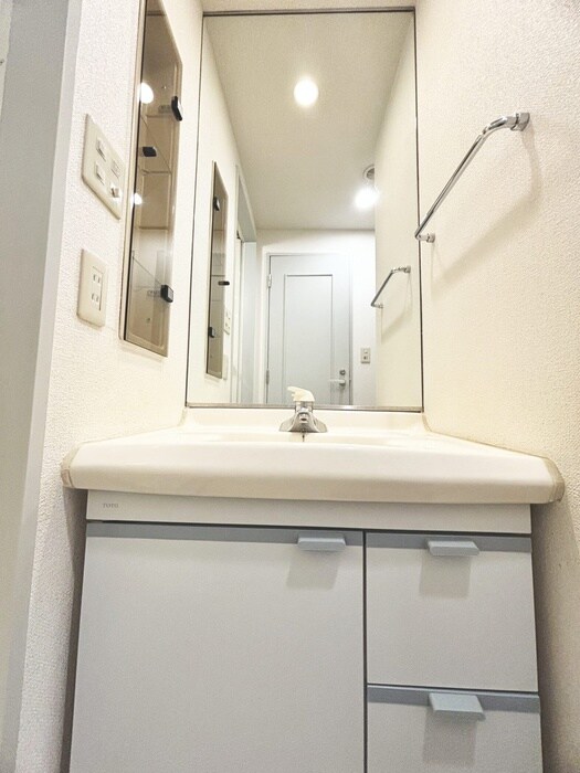 物件内観写真14　(洗面)