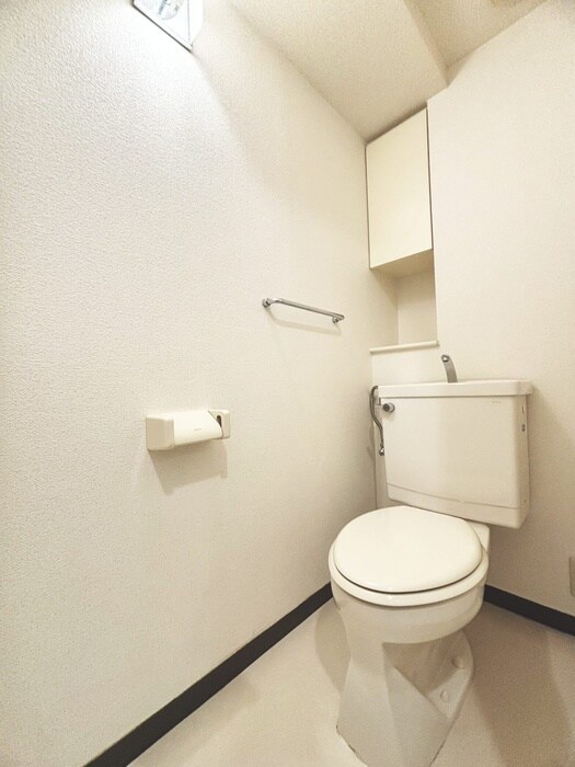 物件内観写真15　(トイレ)