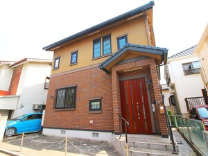 富士見市関沢３丁目戸建外観写真