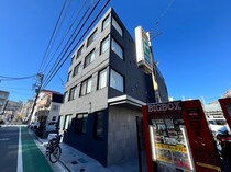 ＰＲＥＡＳ志村三丁目の外観写真