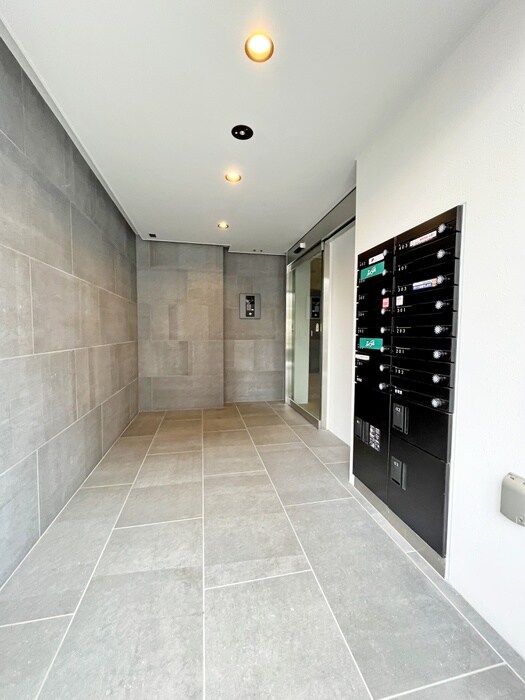 物件外観写真2　(建物設備)