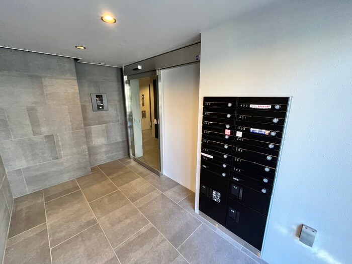 物件外観写真5　(建物設備)