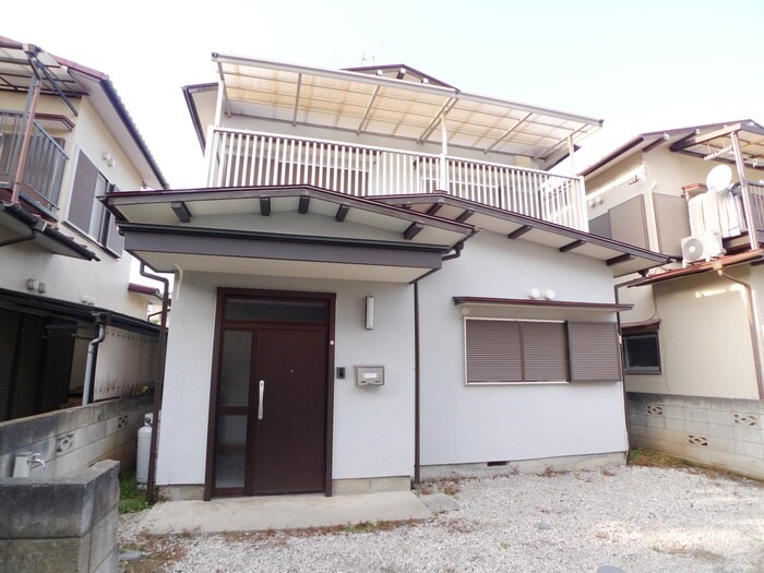 物件外観写真1　(外観写真)