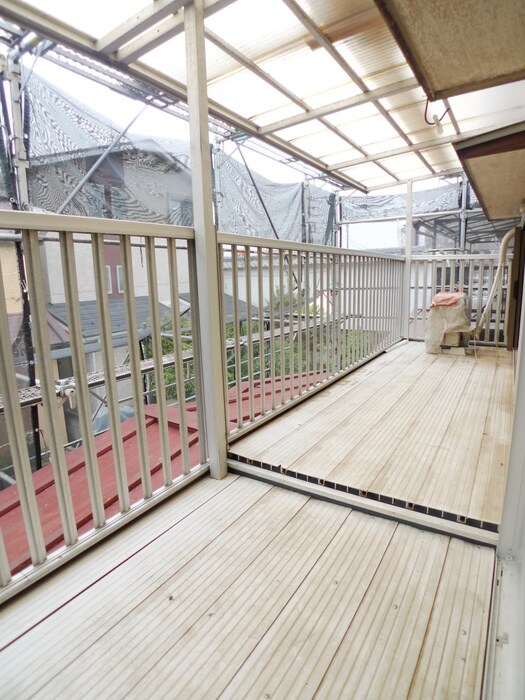 物件内観写真15　(ベランダ・バルコニー)