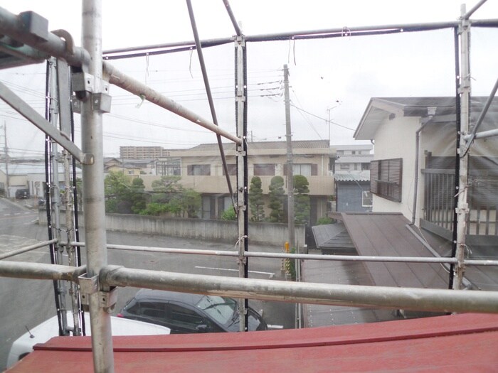 物件内観写真16　(室内からの展望)