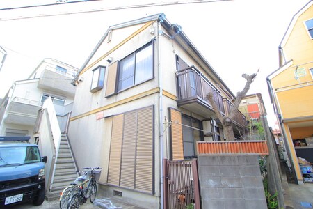 コ－ポサンドベ－ジュ外観写真