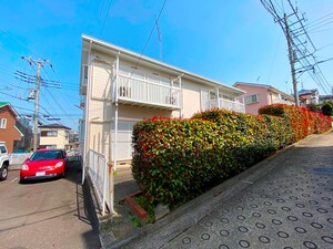 いずみハイツ外観写真