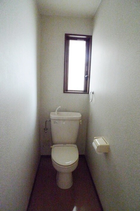 物件内観写真13　(トイレ)