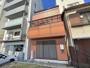 亀戸一丁目戸建外観写真