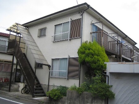 CRANE HOUSEつるやNO２外観写真