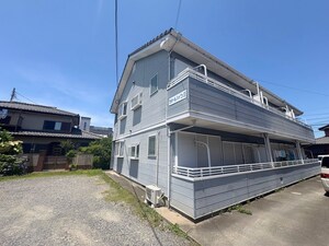 ラポ－ルハイツⅡ外観写真