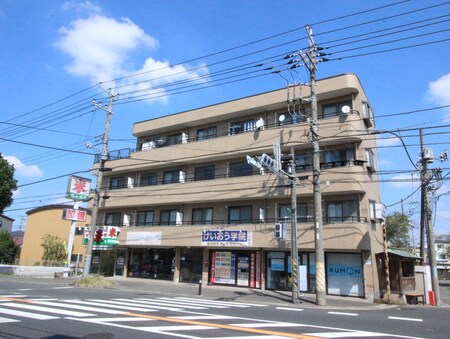 吉田屋ビル外観写真