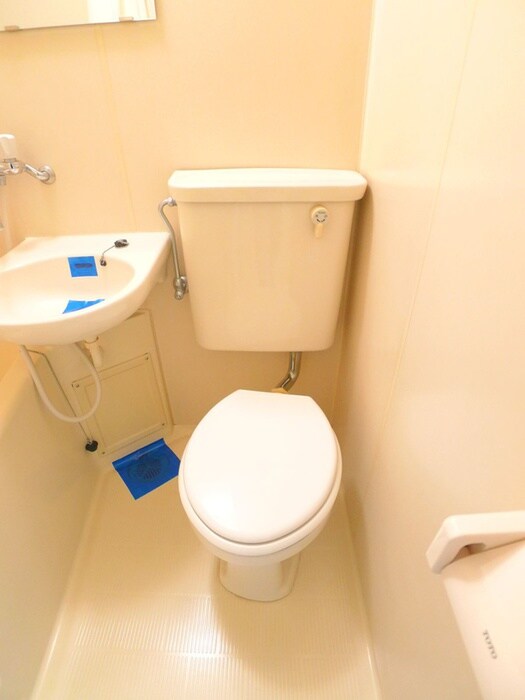 物件内観写真9　(トイレ)