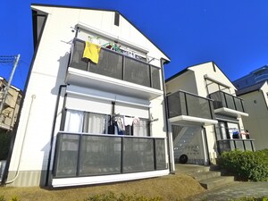 ハ－モニ－志津Ｆ外観写真