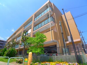 マンション・オブ・エクセレンス外観写真