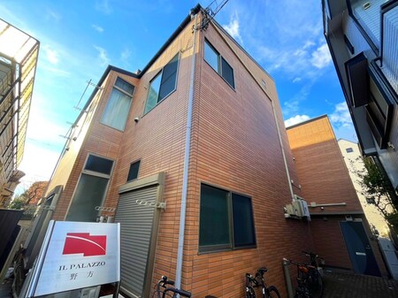ＩＬ　ＰＡＬＡＺＺＯ　野方外観写真
