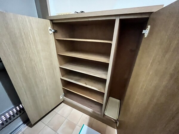 靴箱