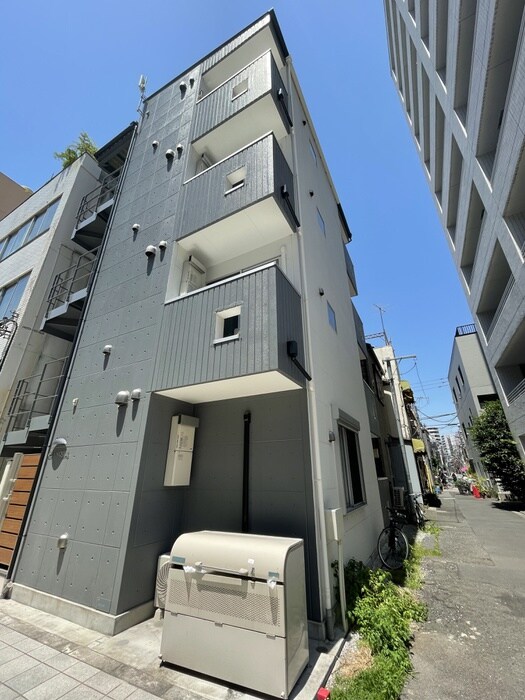 物件外観写真1　(外観写真)