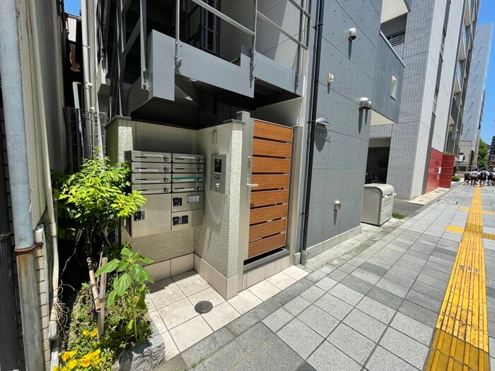 物件外観写真2　(建物設備)