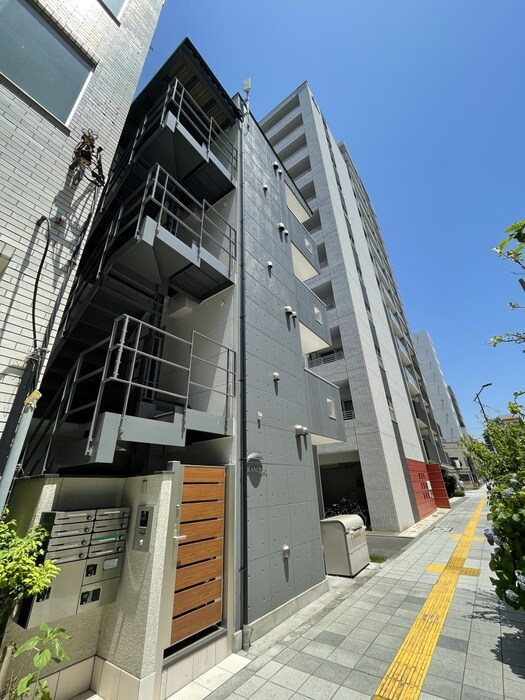 物件外観写真3　(外観写真)