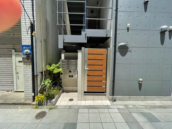 外観写真