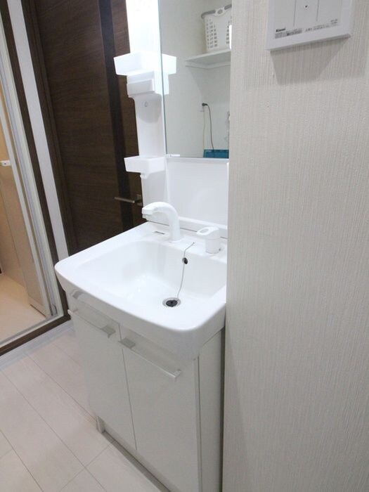 物件内観写真14　(洗面)