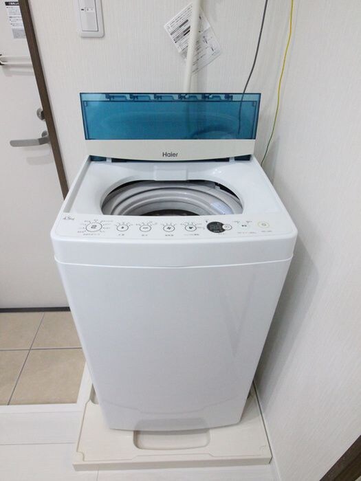 物件内観写真20　(洗濯機置場)