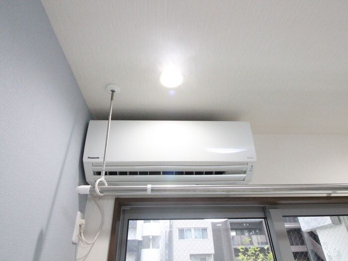 物件内観写真22　(室内からの展望)