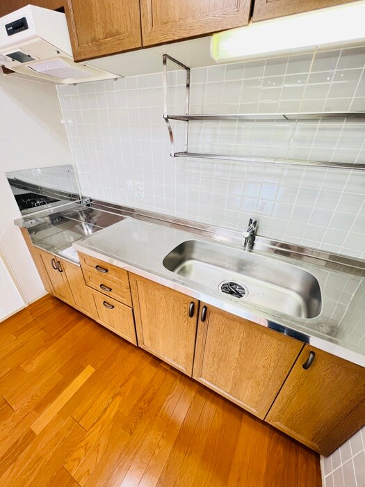 物件内観写真8　(キッチン)