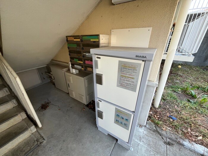 物件外観写真6　(建物設備)