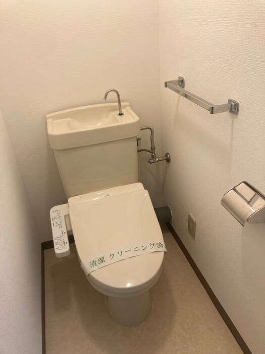 物件内観写真10　(トイレ)