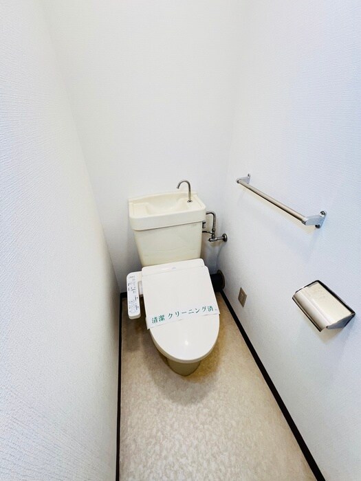 物件内観写真10　(トイレ)