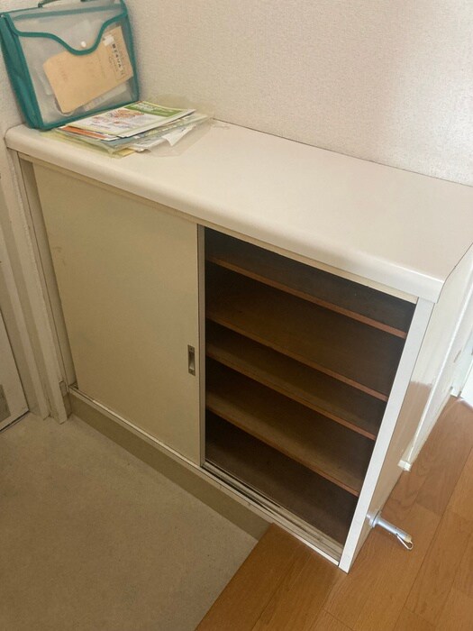 物件内観写真15　(靴箱)