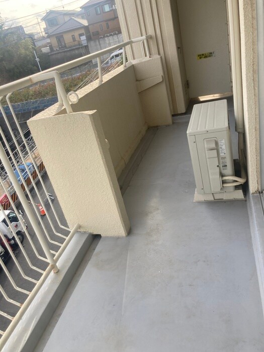 物件内観写真16　(ベランダ・バルコニー)