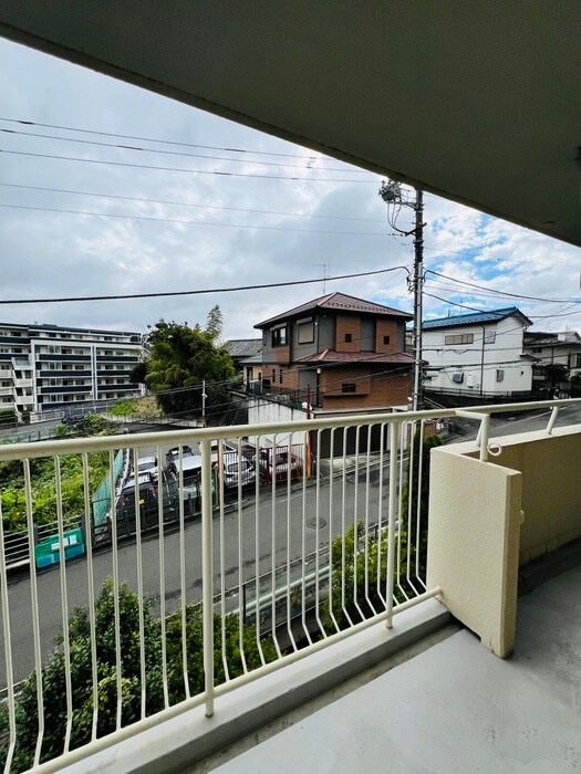 物件内観写真16　(ベランダ・バルコニー)