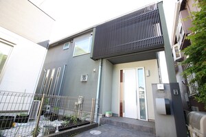 鶴川戸建外観写真