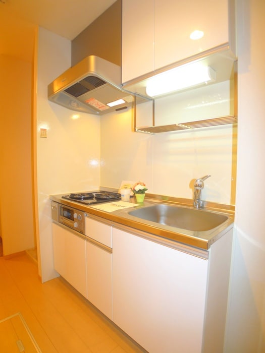 物件内観写真8　(キッチン)