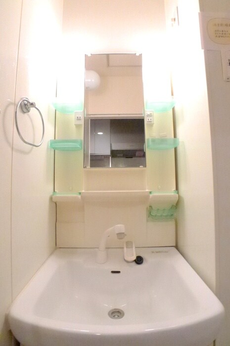 物件内観写真11　(洗面)