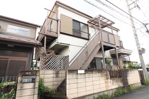 工藤ハイツ外観写真