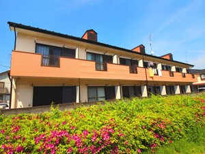 フジハイツ外観写真