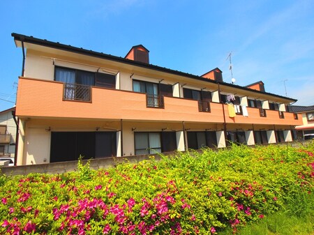 フジハイツ外観写真