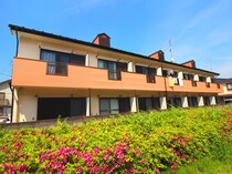 フジハイツの外観写真