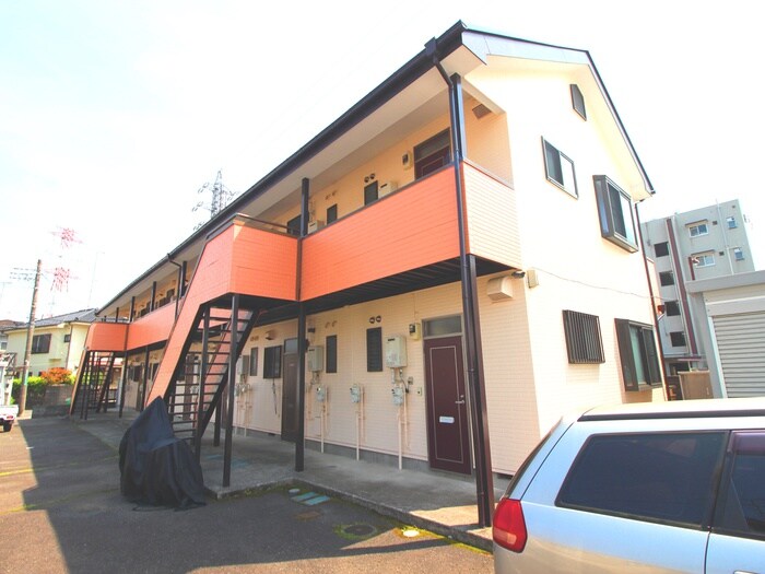 物件外観写真4　(建物設備)