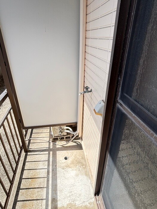 物件内観写真14　(洗濯機置場)