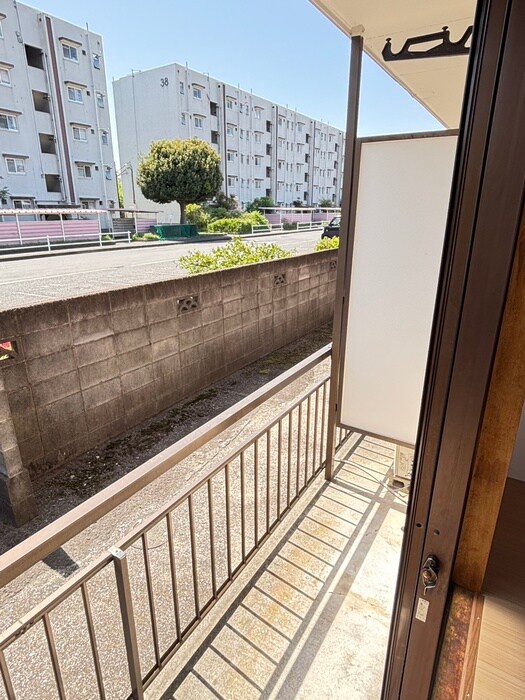 物件内観写真18　(ベランダ・バルコニー)