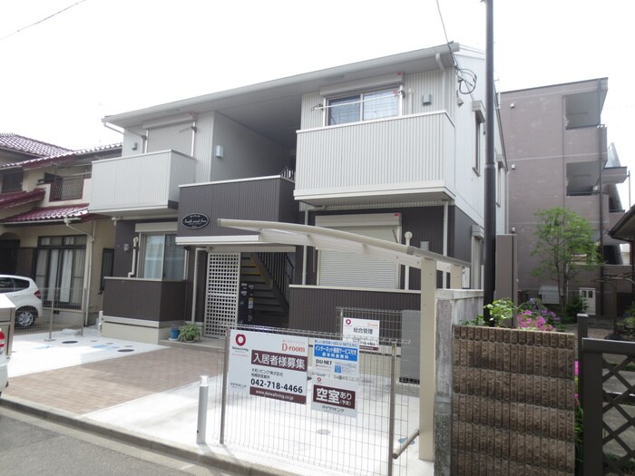 物件外観写真1　(外観写真)