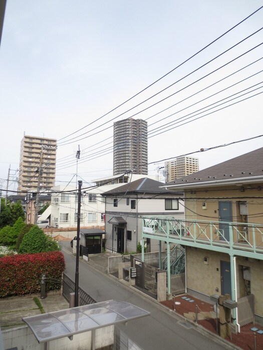 物件内観写真21　(室内からの展望)