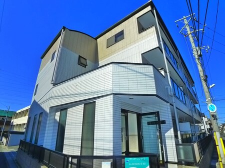 アルジェノン外観写真