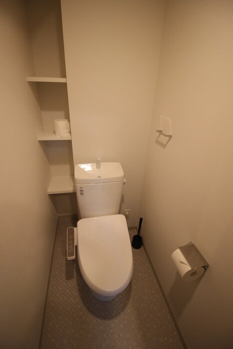 物件内観写真12　(トイレ)