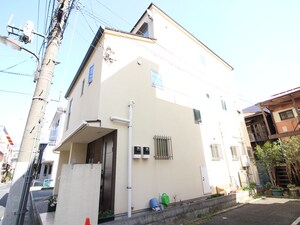 雑司が谷ハウス外観写真